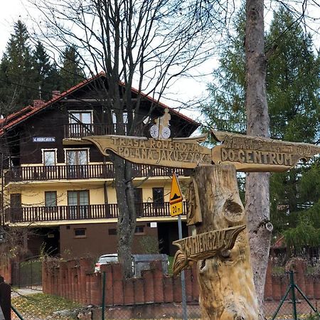 Apartament Patryk Szklarska Poręba Buitenkant foto