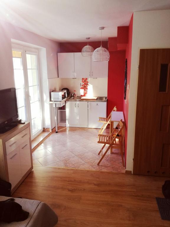 Apartament Patryk Szklarska Poręba Buitenkant foto