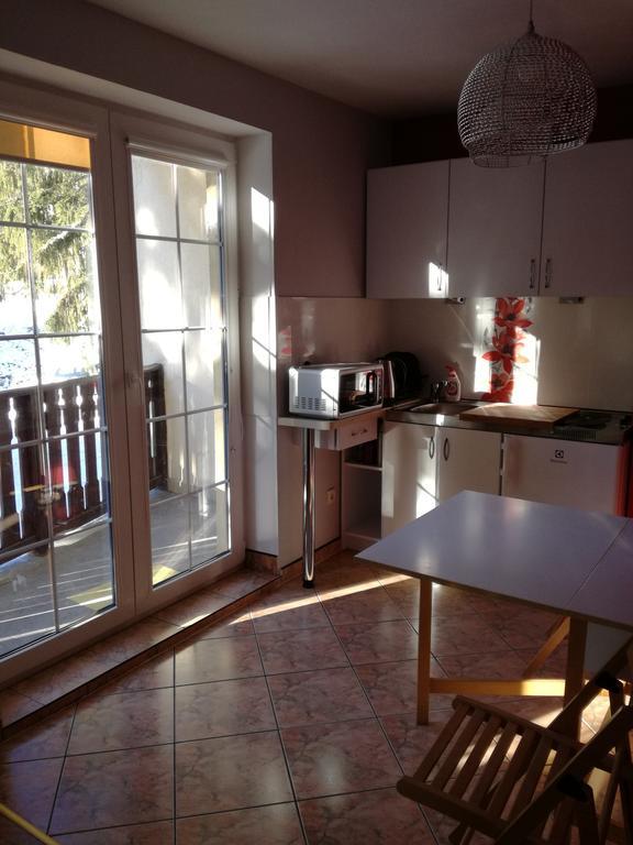 Apartament Patryk Szklarska Poręba Buitenkant foto